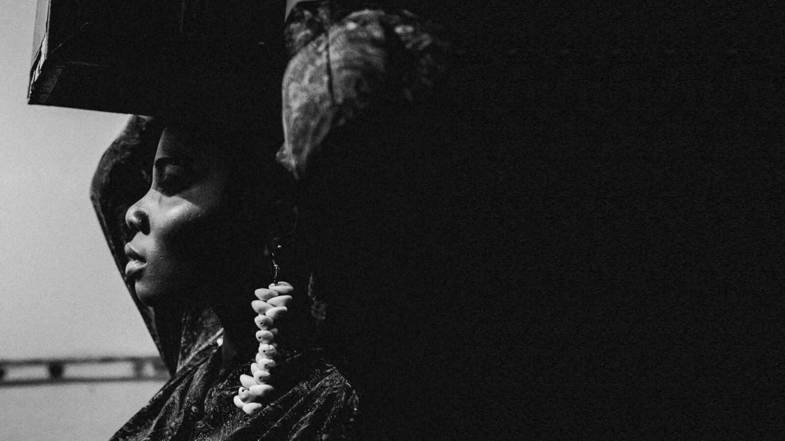 Portrait from the Si Hene archive