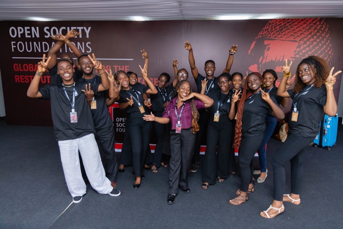 Open Society convening